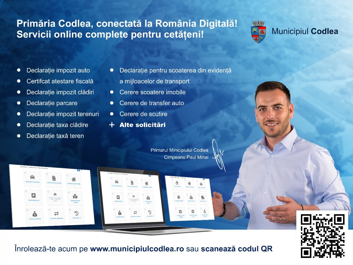 Primăria Online