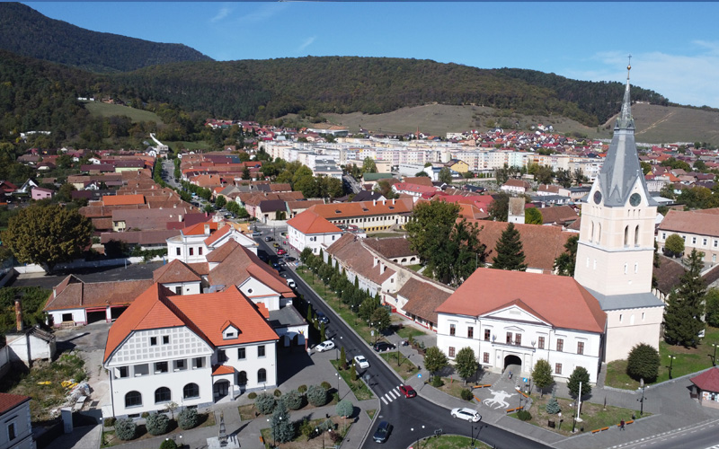Anunț privind activitățile de comerț la Zilele Municipiului Codlea 2026
