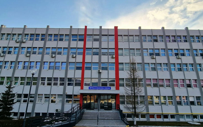 Comunicat de presă finalizare proiect Sistem integrat si interoperabil de e-health destinat managementului evenimentelor medicale în cadrul Spitalului Municipal Codlea 