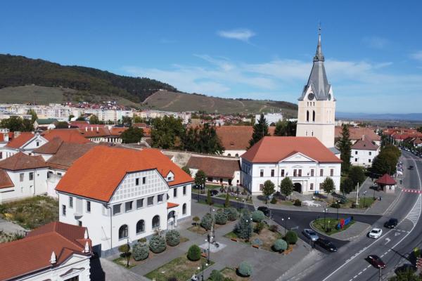 Ansamblul urban „Centrul Istoric”