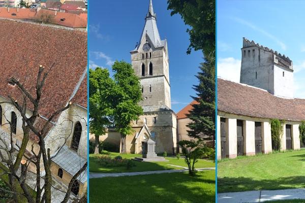 Biserica Evanghelică Codlea
