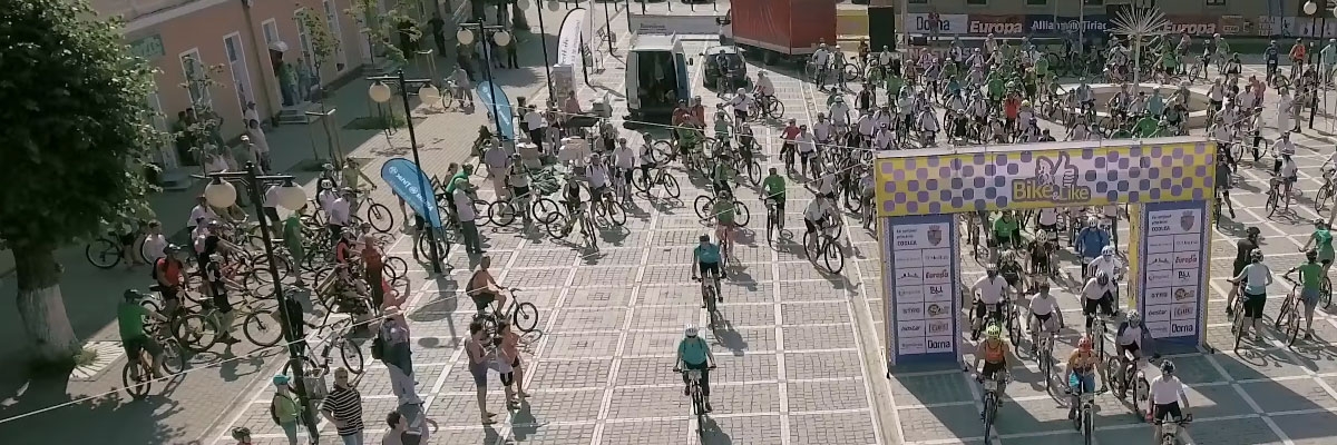 24 - 26.06.2016 - ”Bike&amp;Like- Turul Ciclist al Bisericilor Fortificate”
