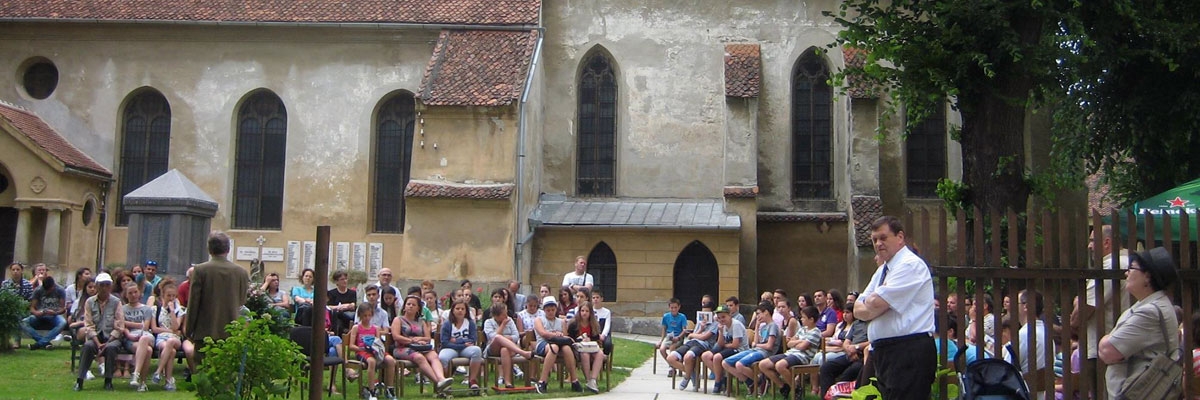 23.06.2016 - ”O seară de istorie”
