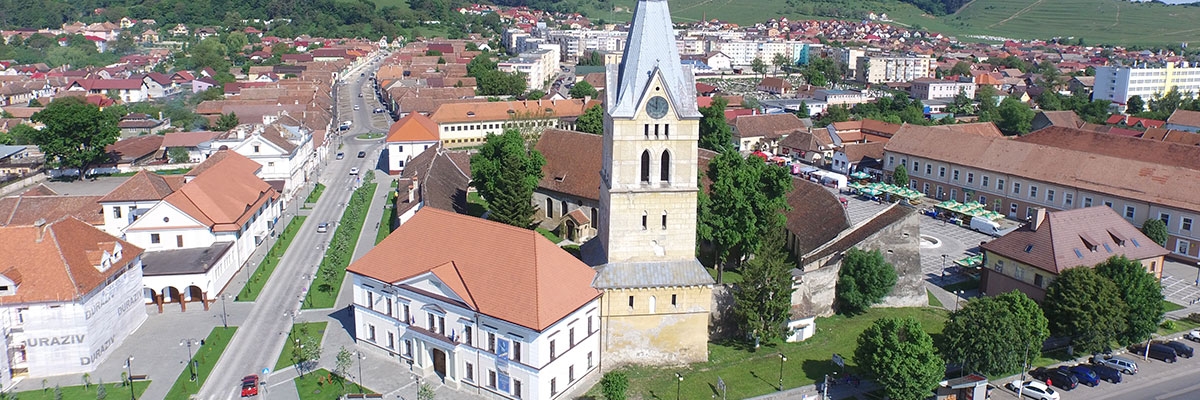 Ansamblul urban „Centrul Istoric”