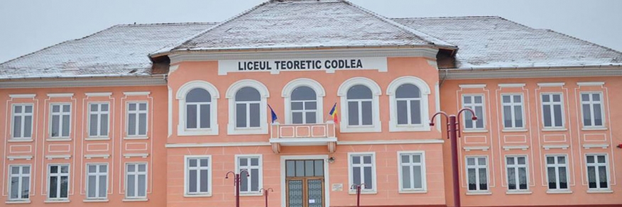 Liceul Teoretic „Ioan Pascu” Codlea